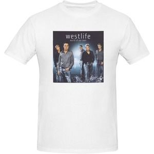 Sleeve Westlife T-shirt